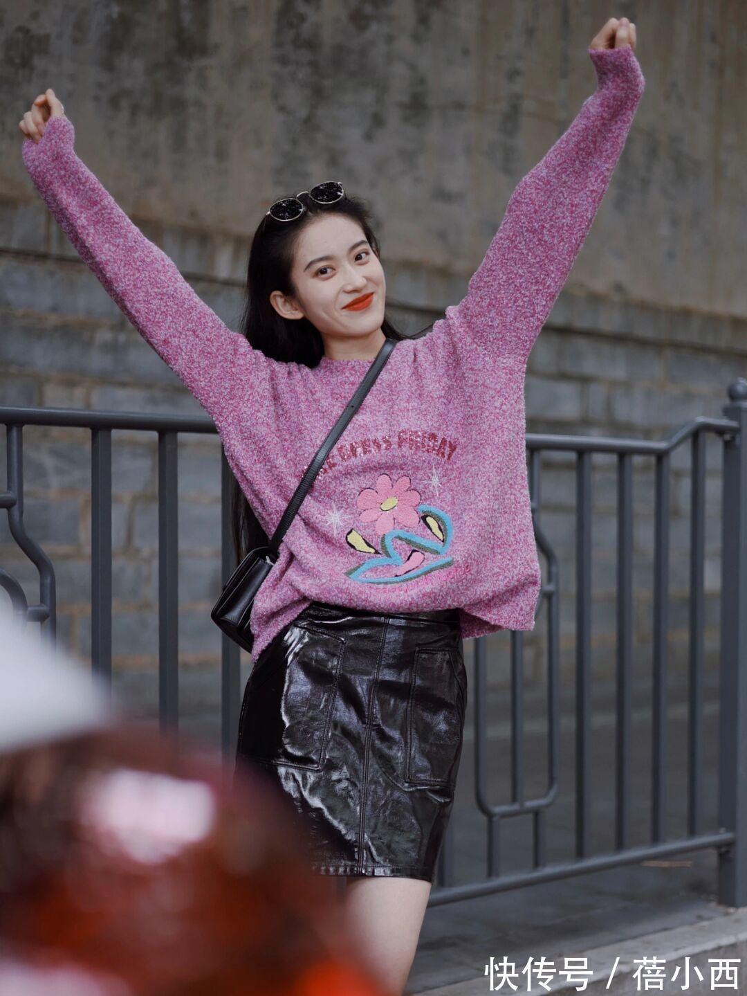 时尚 冬季“毛衣”怎么穿更好看?建议从这4个颜色入手,保暖又时尚