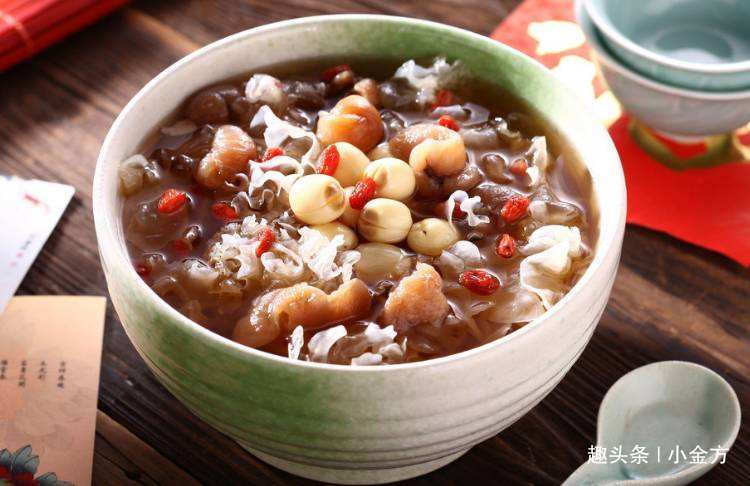 心阴虚|口渴咽干、爱流汗多半是心阴虚!2个食疗方子,可以改善