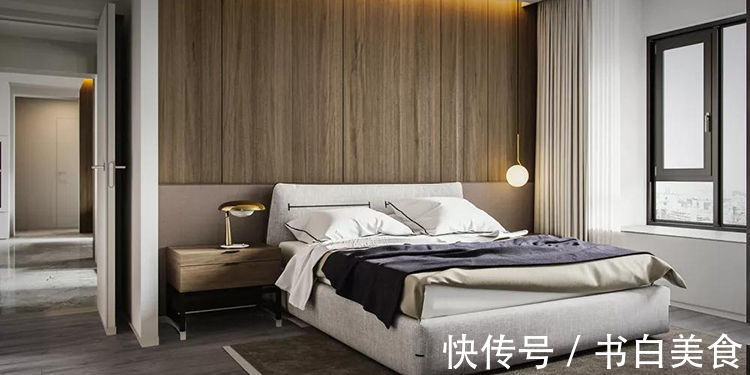 壁纸|还在刷漆贴纸?除了乳胶漆、壁纸,这几种墙面装饰也值得一试