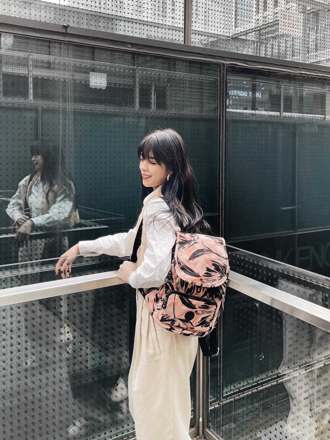 百搭款|被这些时尚种草了,西裤能搭配优雅高级,简直太惊艳了