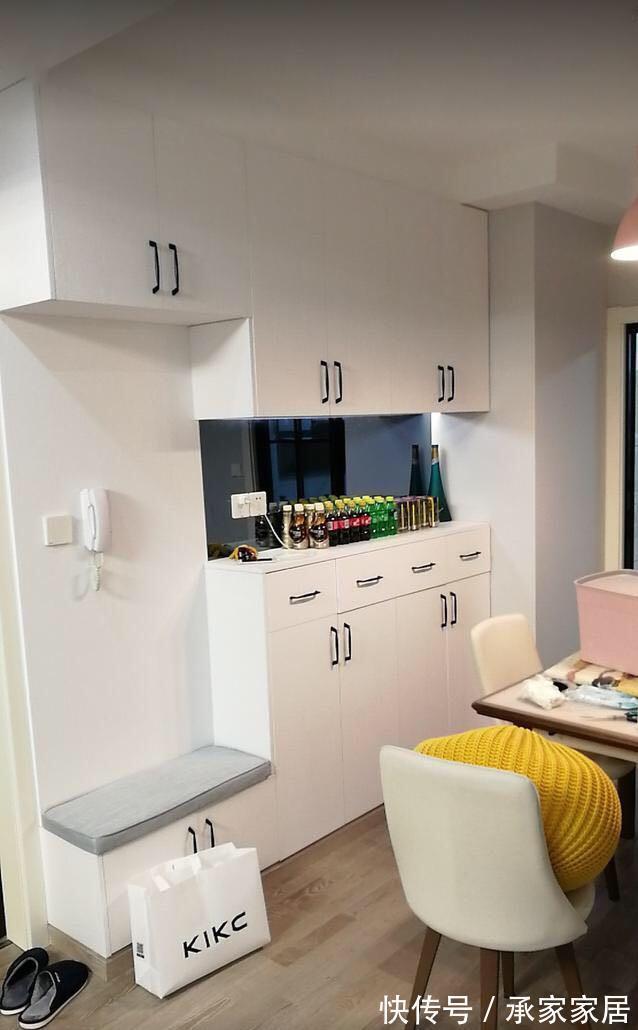 手机充电|85平米新房,总共花了12万装修,舒适又接地气,大家看看值不值?