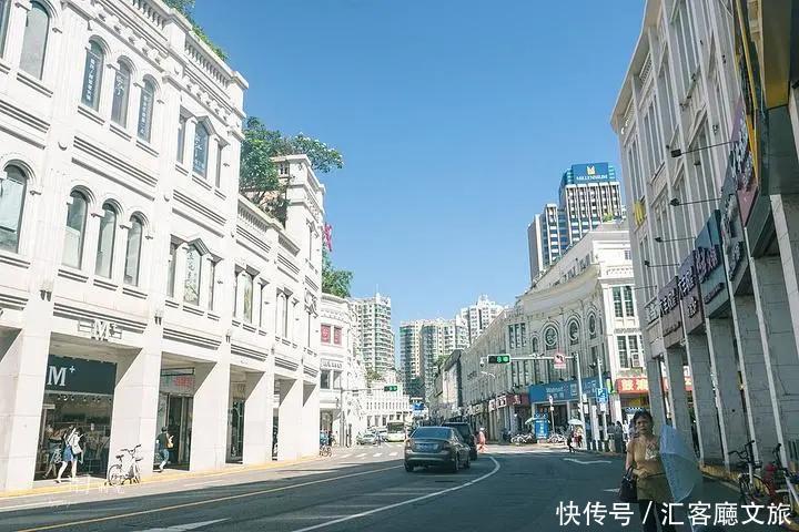 五台|像清风般温柔,像暖阳般温暖,一座让人留恋的海滨城市