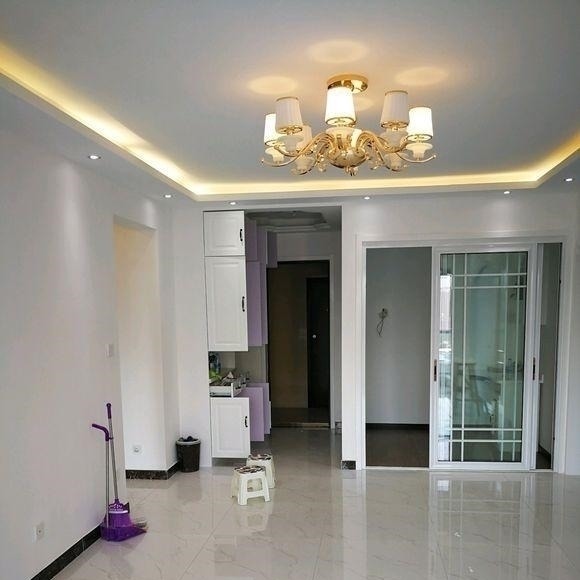 主卧室|新房终于完工,110㎡硬装花了12万,全屋整洁大方,忍不住晒晒