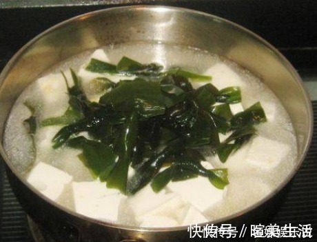 瘦身|豆腐配一宝,每周吃2次,减肥瘦身,大人吃健康,孩子吃健脑