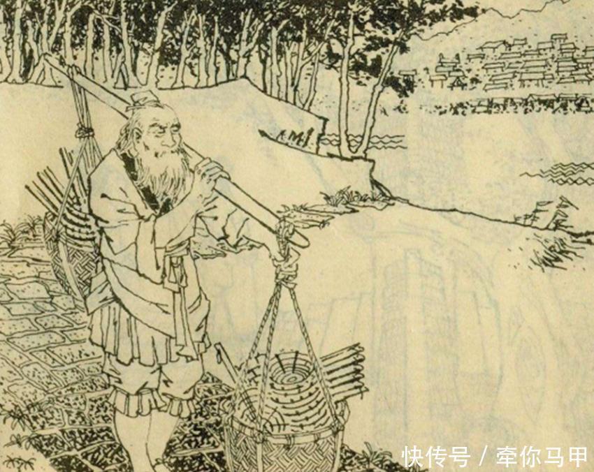 一事无成|此人72岁娶妻,婚后一事无成,妻怒求休书而去,后来肠子悔青了