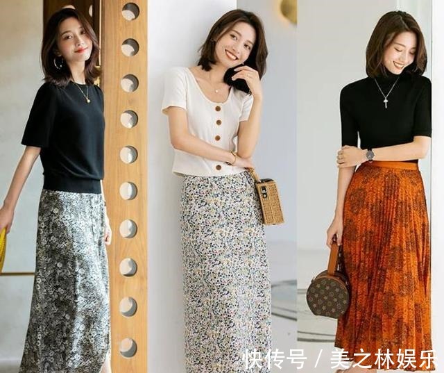 女人味 拒绝无趣与单调!秋季温柔系穿搭示范,优雅知性又不失女人味!