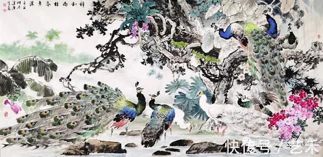 物象#孙建东/澡雪精神——庆祝第24届冬奥会中国画24家学术邀请展