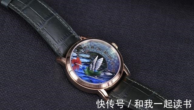 马耳他 美轮美奂 品鉴江诗丹顿阁楼工匠系列腕表!