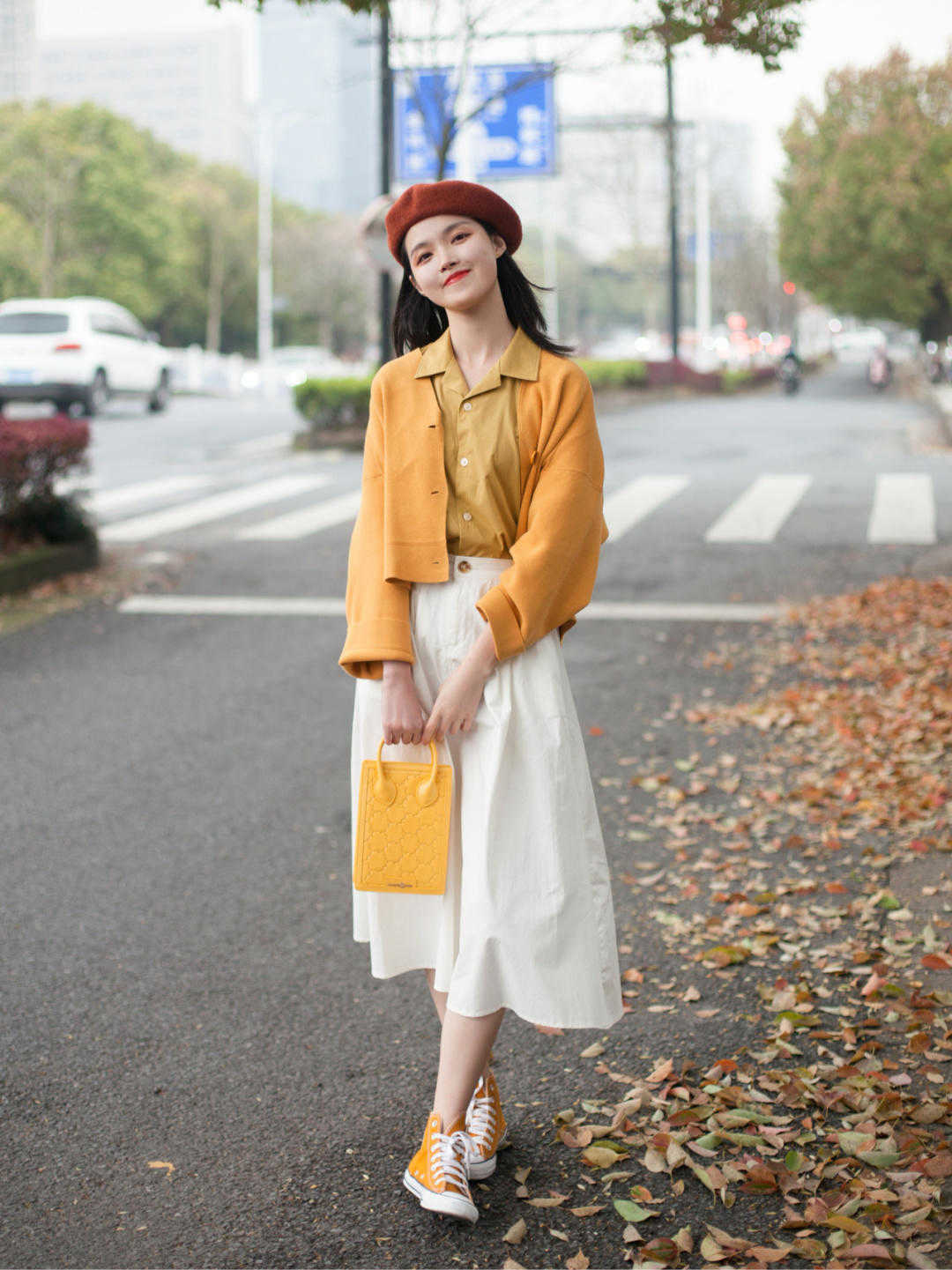 穿搭|穿过那么多衣服,还是这几个配色更好看,不光百搭还能提升气质感