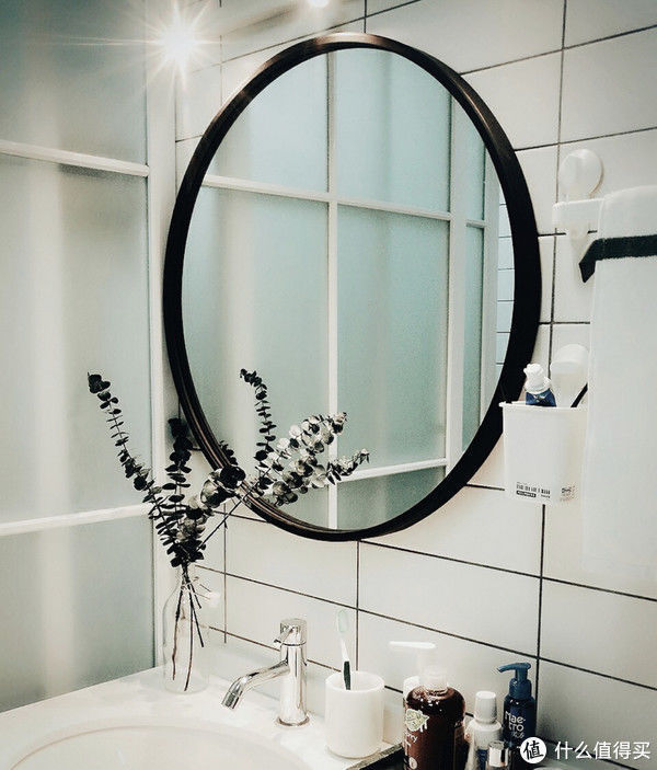 洞洞板|建议:卫生间再大,也不要装洗手台,瞧瞧别人家的设计,太棒!