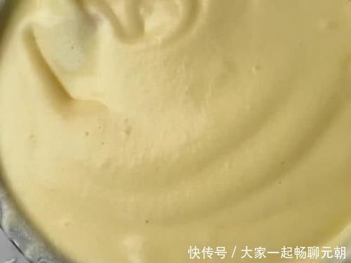 蛋糊|终于找到做蛋糕失败的原因了,掌握2点,绵甜不塌陷,想失败都难