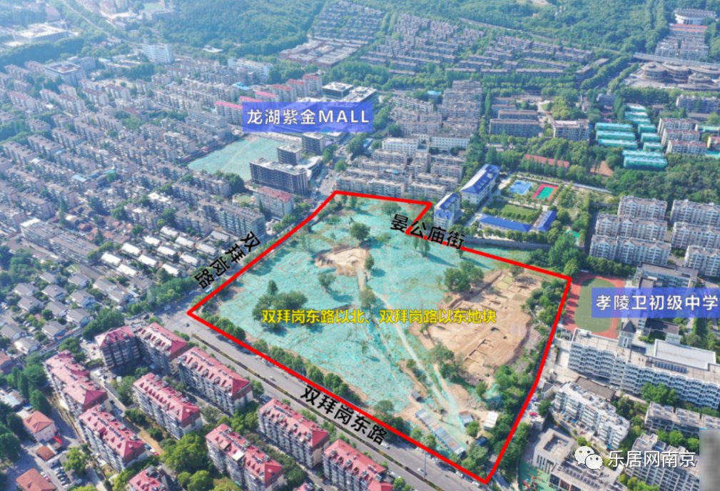 r2|燕子矶巨无霸流出,汇通路、麒麟、仙林湖宅地也来了!(下)