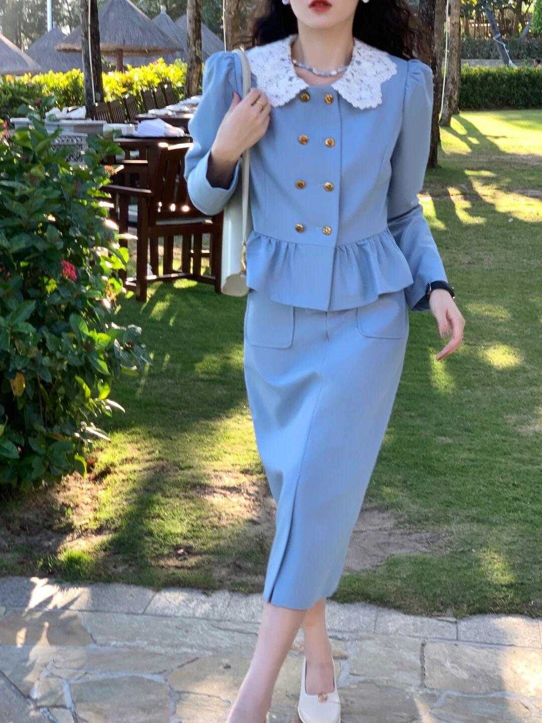 香风 叮叮叮!又到穿短款外套的季节了,还不知道买什么的,赶快码住