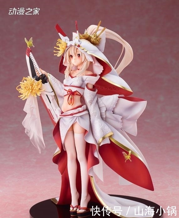 Knead 碧蓝航线 绫波1 7比例手办 全网搜