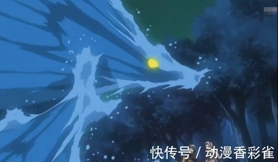 止水|火影忍者:鼬神私藏的4大绝学,复活才舍得用,岸本给力啊