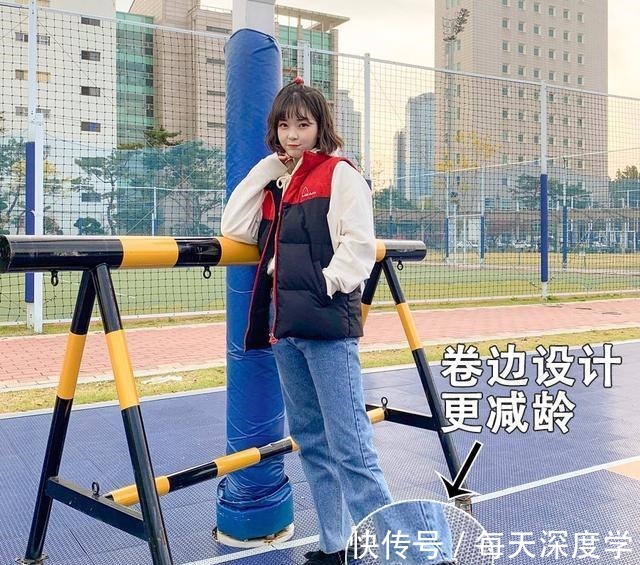 穿搭 秋冬季4套小个子阔腿裤穿搭,这样穿好看又显高!