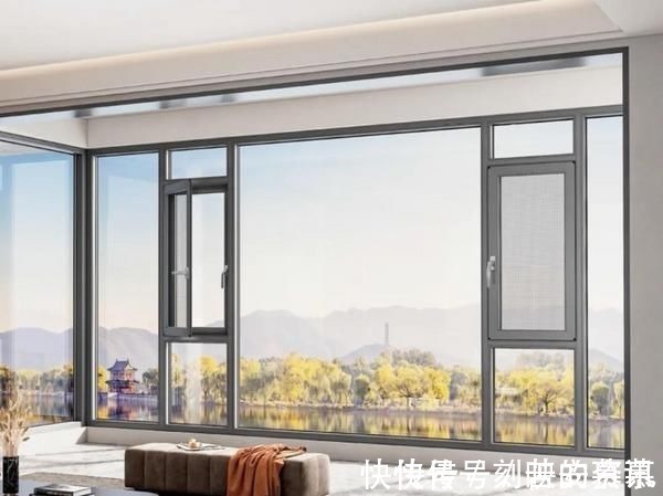 全景观|大平层+落地窗，奢享无敌全景！刷爆朋友圈的理想生活！