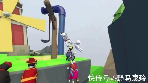 sakalauskas|人类一败涂地手游:一个人的工作室,与它畅销全球的“沙雕”游戏