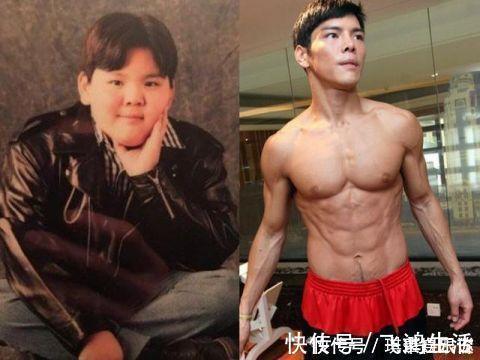 呲牙|健身男孩太壮了,穿上衣服都藏不住,怎么做到穿衣显瘦、脱衣有肉