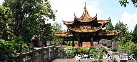 云南|这座700多年的古建筑，曾被日军炸毁，历时2年重修如今免费开放！