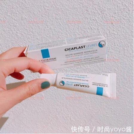 孕期明星榜润唇膏大盘点！理肤泉修复力强，曼秀雷敦孕妇慎用