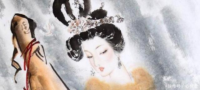 画师!王昭君死后,匈奴人为她做了什么?莫高窟一幅壁画让人不忍细看