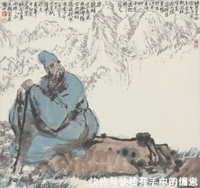 伤感@苏轼最伤感的一首词,世事一场大梦,人生几度秋凉,让人百感交集