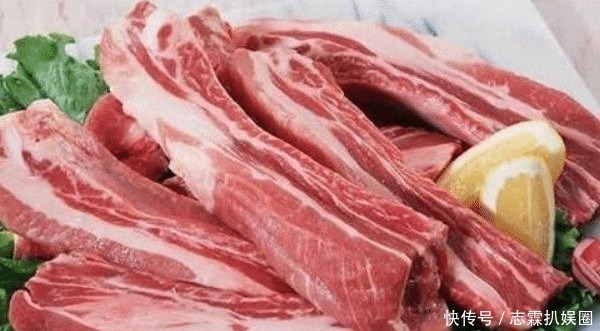 蓝色|猪肉上“红章”和“蓝章”区别在哪？网友：不小心吃了母猪肉