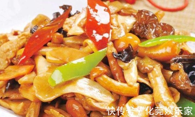 高大厨教的几道简单的快手菜，风味独特，好吃下饭没得说