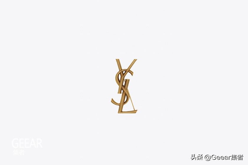 小资族 利落率性设计感：Saint Laurent 2022春夏珠宝系列