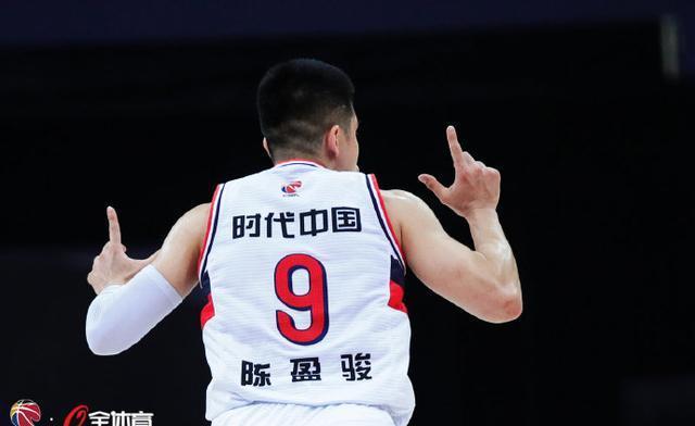 常规赛|反转!曝陈盈骏不确定代表台北男篮效力,目前仍在广州男篮养伤