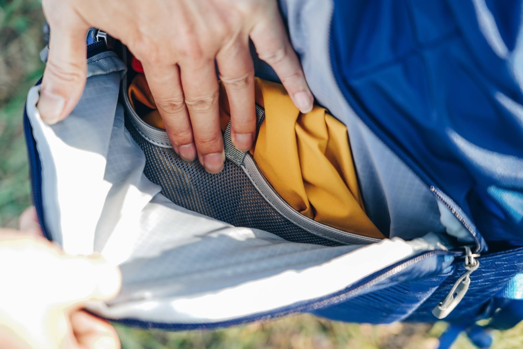 收纳|适合登山的大牌背包品牌,Gregory格里高利新款背包实测体验