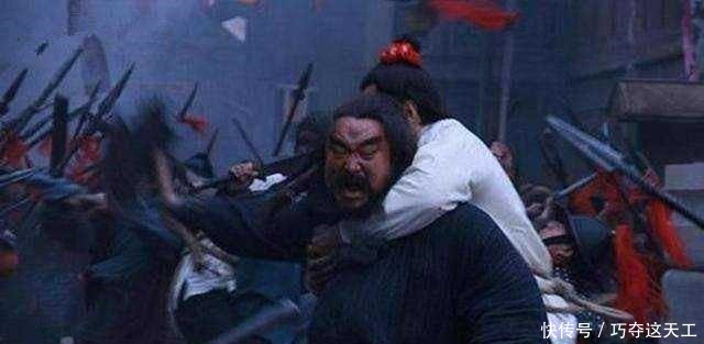 水浒|水浒中能称得上是“好汉”的,只有这三人,其余皆是非奸即恶之人!