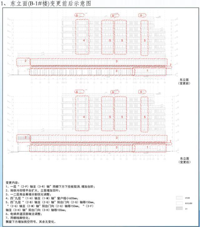 冷却塔|南京地铁5号线小天堂站地块项目规划许可变更批前公示