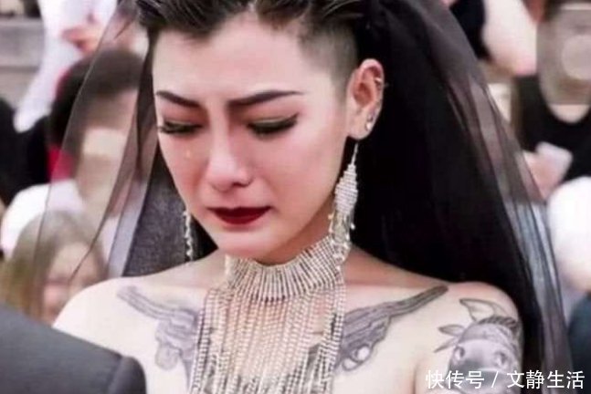 幸福|还记得火遍全网的“黑纱新娘”吗?结婚前霸气十足,婚后判若两人