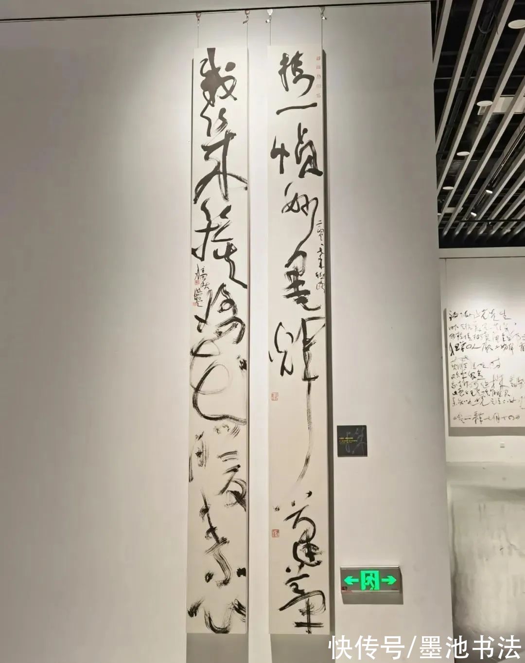 胡抗美&“2021万殊一相 · 狂草四人展”在南昌盛大开幕