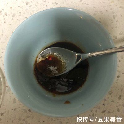 简单好吃的白灼菜心，秒变大厨