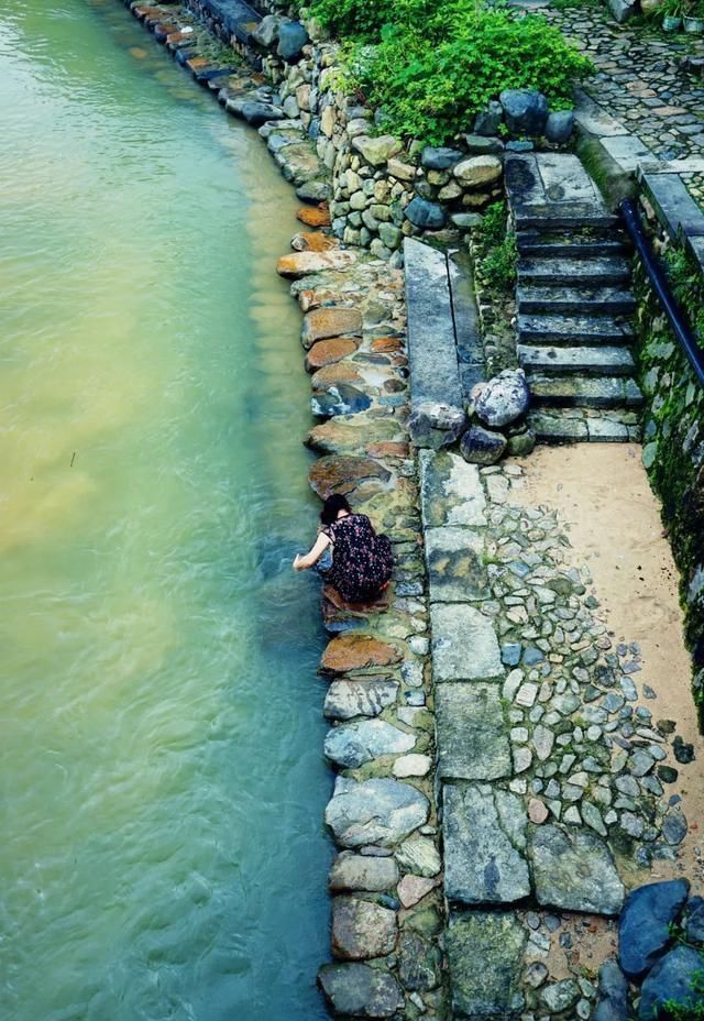 山间|此生必走一次缠绕浙闽山间的千年古道,真正的好山好水,遗世独立