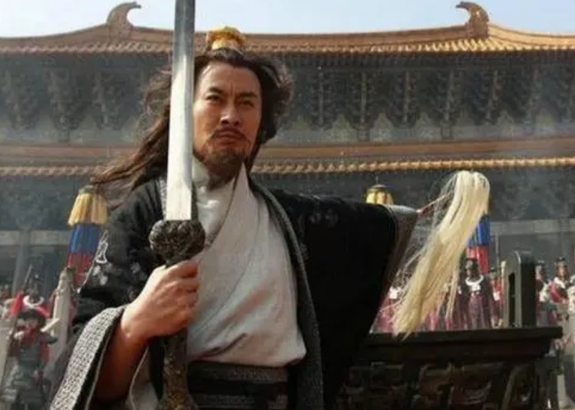 梁山#宋江聚义厅上排座次,公孙胜看清楚后转身离去,梁山从此再无兄弟