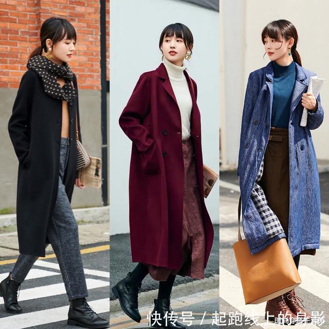 精致|女人精致点才好看,秋冬季气质通勤穿搭示范,做个优雅的时髦精