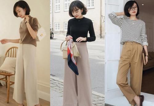 小个子女人风衣别穿长款,学158博主这样穿,显高显气质