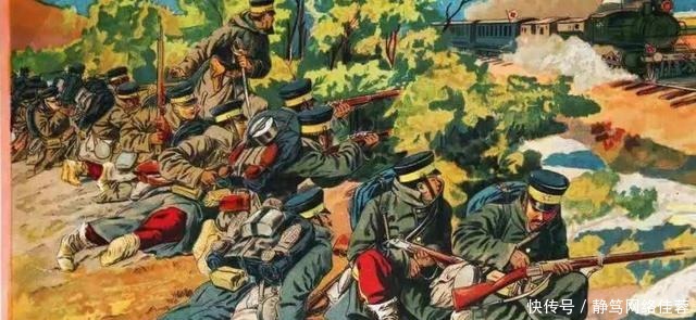 清政府|日俄战争中清政府为何援助日本抗击俄军？