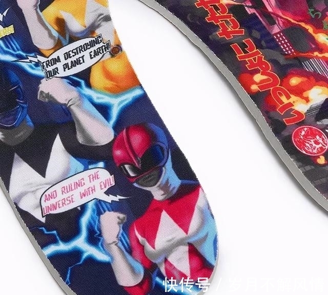 r锐步联名童年大型ip？变身是男人的浪漫