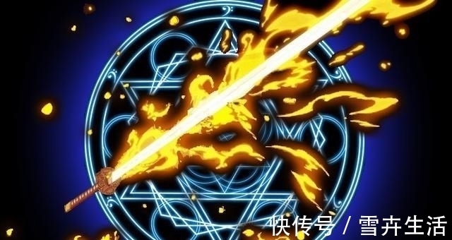 王者之剑|动漫中的五把著名“刀剑”武器,能说出最后一把的才是大神