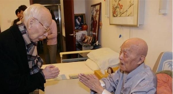 营养不良@季羡林一生多病痛,却平安活到98岁,全靠“三不”养生术