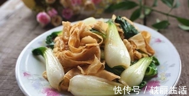 豆腐皮|百吃不厌的家常菜，简单易上手，解馋开胃，美味又实惠