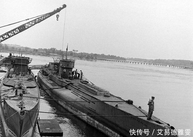 运输队|苏联潜艇部队战绩斐然,曾重创德国海上运输队,大量德军无法回国