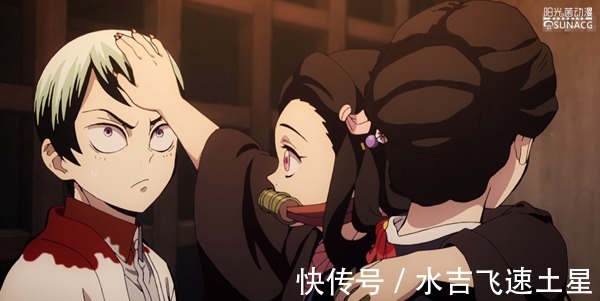 设定|鬼灭之刃6个设定,促成“灶门祢豆子”成为最强鬼后!
