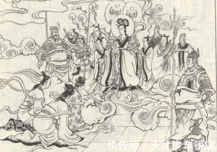 封神大战#封神中,出现过的众多女性角色,她们的实力该如何排名?