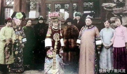 弟弟|俏丽美女与溥仪青梅竹马，却嫁与溥仪的弟弟，后与张学良暗生情缘